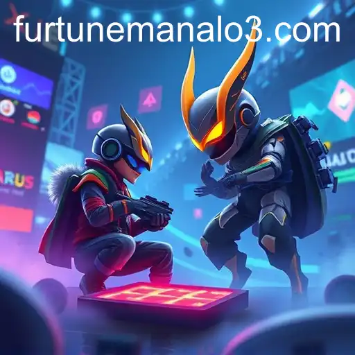 Fortune Manalo: A Digital Gaming Force