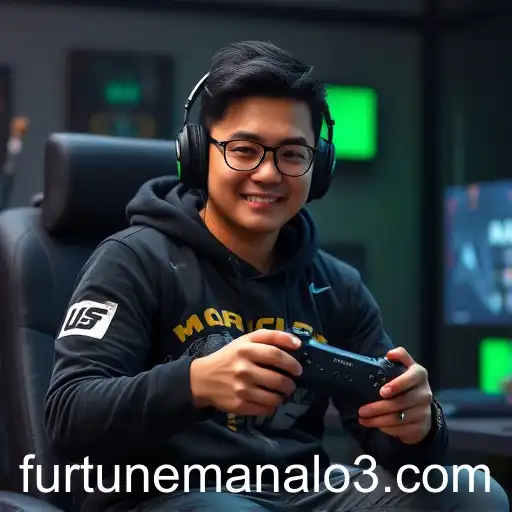 The Rise of Furtune Manalo in Gaming