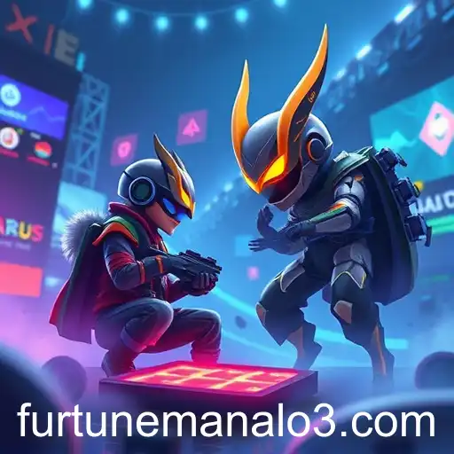 Fortune Manalo: A Digital Gaming Force