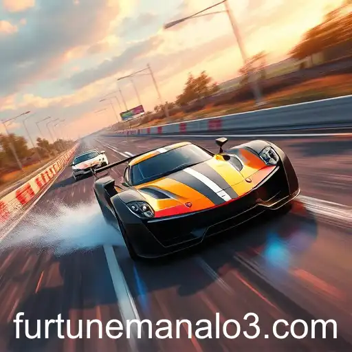 Racing Thrills: Embrace the Speed and Strategy of 'Furtune Manalo'