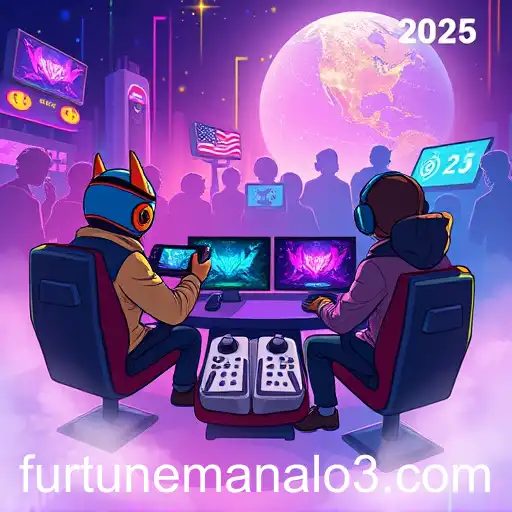The Rise of Digital Gaming in 2025