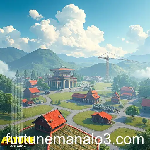 Exploring the World of Simulation Games: The Rise of 'Furtune Manalo'