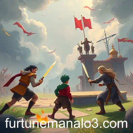 The Allure of Strategy Games: Unlocking Success with 'Furtune Manalo' as Your Guide